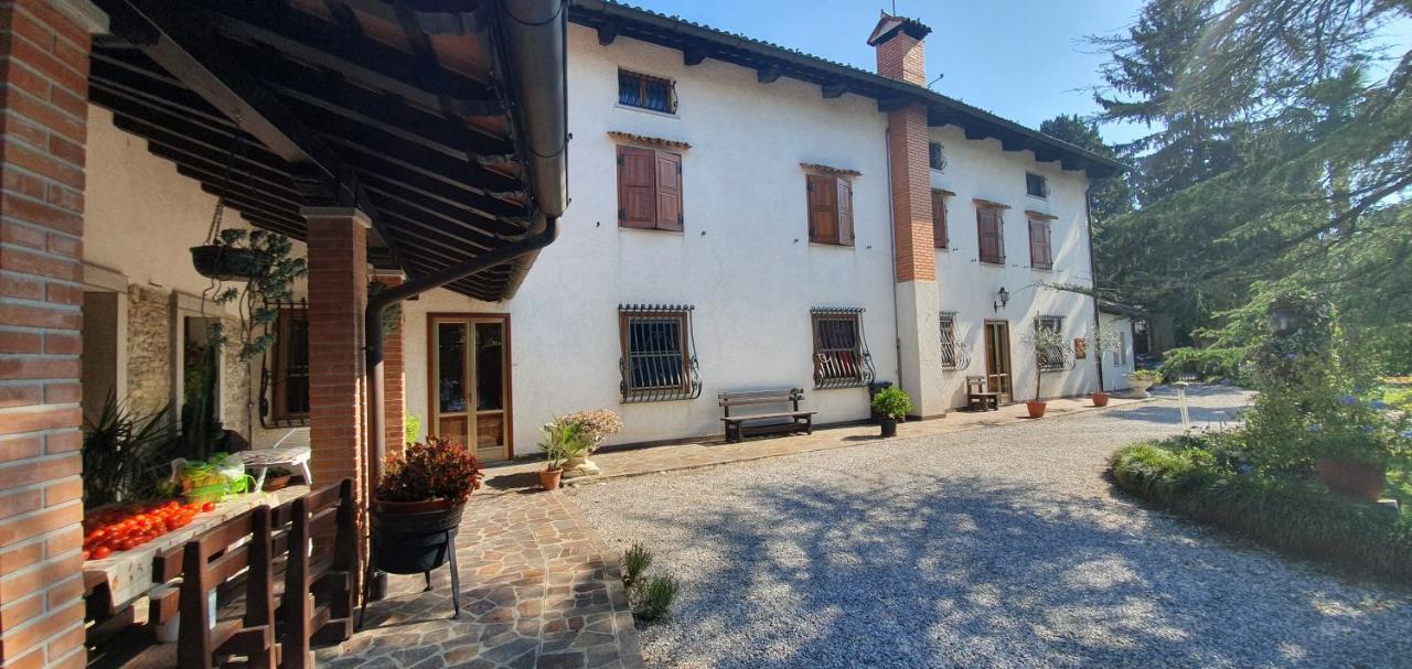 B&B Il Borghetto Percoto Εξωτερικό φωτογραφία